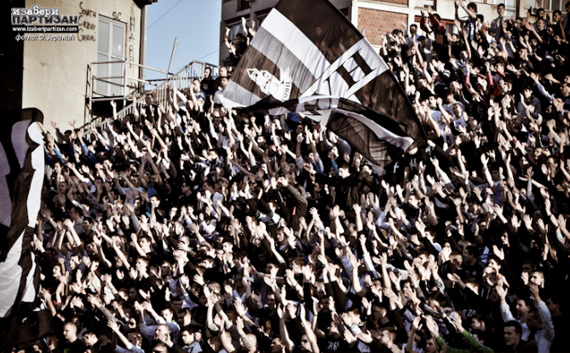 Partizan Belgrad vs OFK Belgrad (2-1) (14)