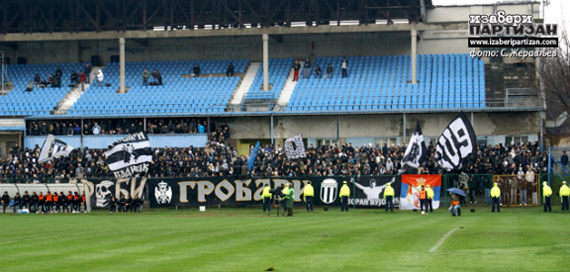 FK Rad Belgrad vs Partizan Belgrad (2-2) (4)