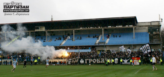 FK Rad Belgrad vs Partizan Belgrad (2-2) (5)