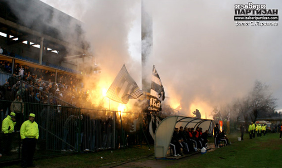 FK Rad Belgrad vs Partizan Belgrad (2-2) (6)