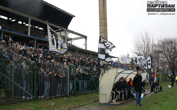 FK Rad Belgrad vs Partizan Belgrad (2-2) (7)