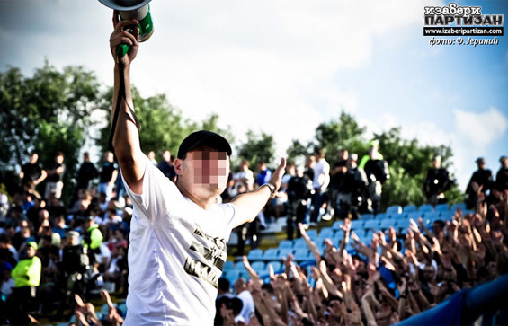 OFK Belgrad vs Partizan Belgrad (0-2) (1)