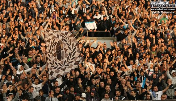 Partizan Belgrad vs Borac Cacak (2-0) (1)