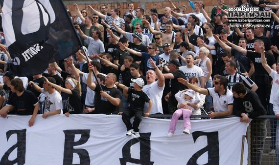 FK Jagodina vs Partizan Belgrad (0-2) (5)