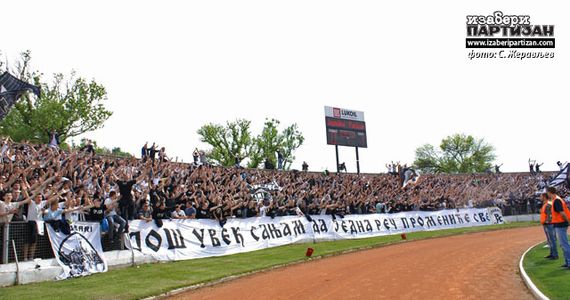FK Jagodina vs Partizan Belgrad (0-2) (7)