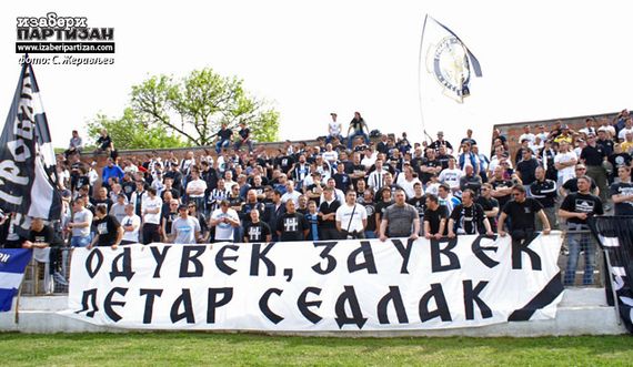FK Jagodina vs Partizan Belgrad (0-2) (9)