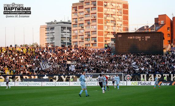 Partizan Belgrad vs BSK Borca (4-0) (5)