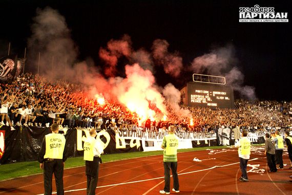 Partizan Belgrad vs Cukaricki Belgrad (4-0) (5)