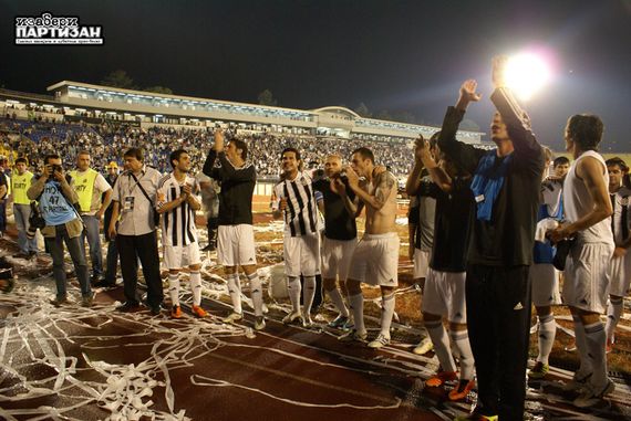 Partizan Belgrad vs Cukaricki Belgrad (4-0) (6)