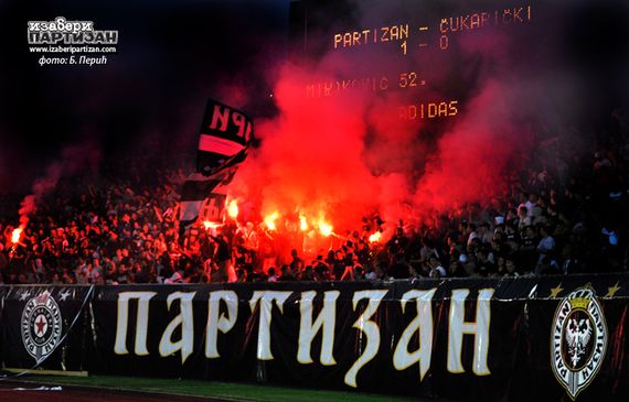Partizan Belgrad vs Cukaricki Belgrad (4-0) (7)