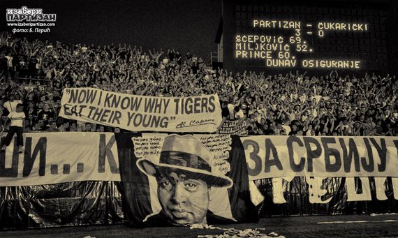Partizan Belgrad vs Cukaricki Belgrad (4-0) (8)