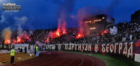 Partizan Belgrad vs Cukaricki Belgrad (4-0) (9)