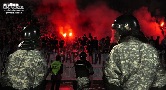 Partizan Belgrad vs Cukaricki Belgrad (4-0) (10)