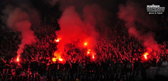 Partizan Belgrad vs Cukaricki Belgrad (4-0) (12)