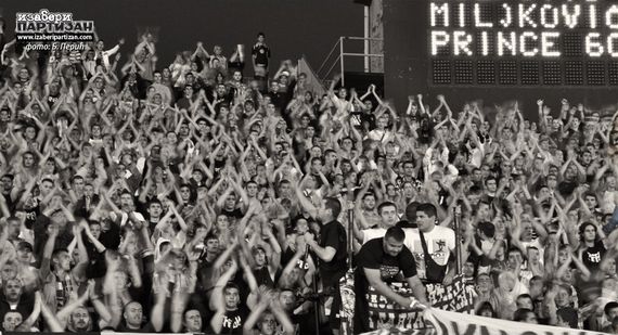Partizan Belgrad vs Cukaricki Belgrad (4-0) (13)