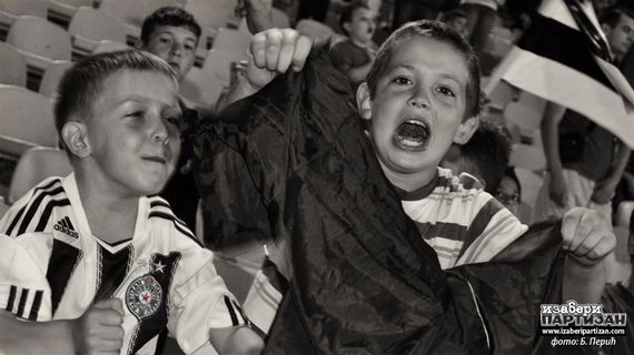 Partizan Belgrad vs Cukaricki Belgrad (4-0) (14)