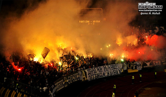 Partizan Belgrad vs Hajduk Rodić (2-0) (2)