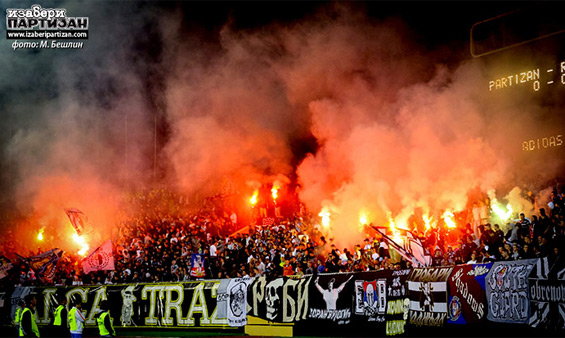 Partizan Belgrad vs FK Rad Belgrad (3-0) (6)