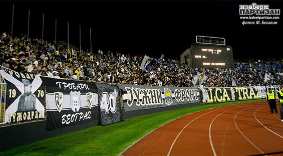 Partizan Belgrad vs FK Rad Belgrad (3-0) (7)