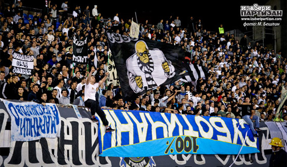 Partizan Belgrad vs Spartak Zlatibor Voda (0-0) (2)
