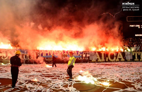 Partizan Belgrad vs Spartak Zlatibor Voda (0-0) (9)