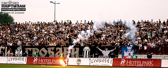Vojvodina Novi Sad vs Partizan Belgrad (2-0) (2)