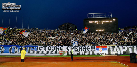 Partizan Belgrad vs FK Smederevo (5-3) (2)