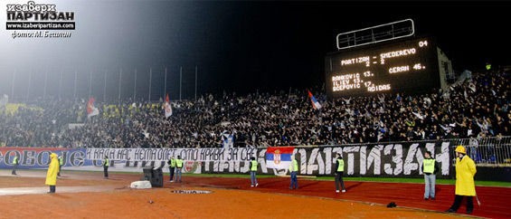 Partizan Belgrad vs FK Smederevo (5-3) (4)