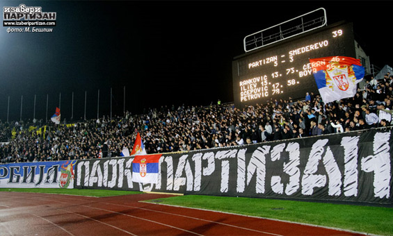 Partizan Belgrad vs FK Smederevo (5-3) (5)