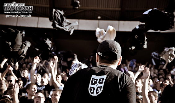 Roter Stern Belgrad vs Partizan Belgrad (0-1) (11)