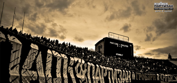 Partizan Belgrad vs Proleter Novi Sad (3-0) (3)