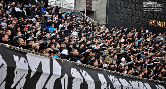 Partizan Belgrad vs Proleter Novi Sad (3-0) (4)