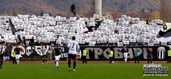 FK Sindelic Nis vs Partizan Belgrad (4-0) (1)