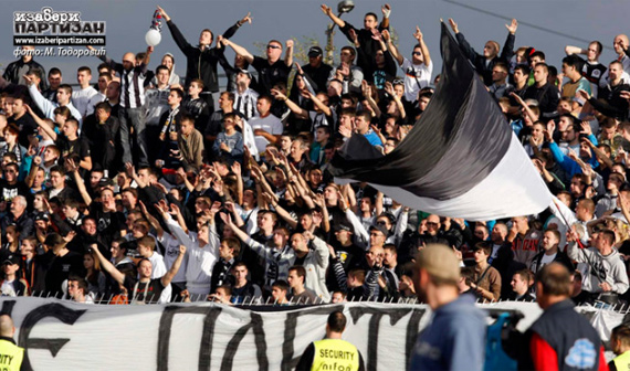 FK Sindelic Nis vs Partizan Belgrad (4-0) (3)