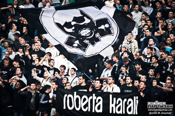 Roter Stern Belgrad vs Partizan Belgrad (1-0) (3)
