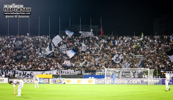 Partizan Belgrad vs Shamrock Rovers (1-2) (7)