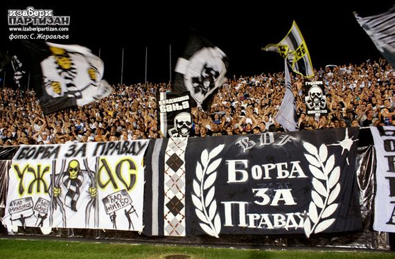 Partizan Belgrad vs Shamrock Rovers (1-2) (8)