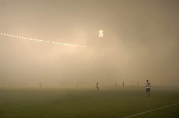 Roter Stern Belgrad vs Partizan Belgrad (0-2) (8)