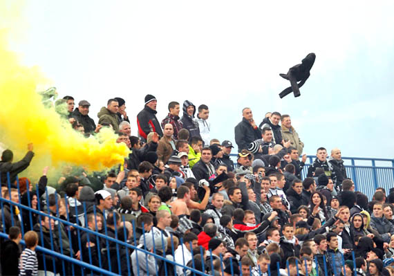 FK Metalac vs Partizan Belgrad (0-3) (1)