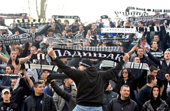 FK Metalac vs Partizan Belgrad (0-3) (4)