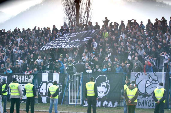 FK Metalac vs Partizan Belgrad (0-3) (5)