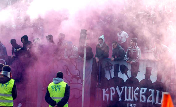 FK Metalac vs Partizan Belgrad (0-3) (9)