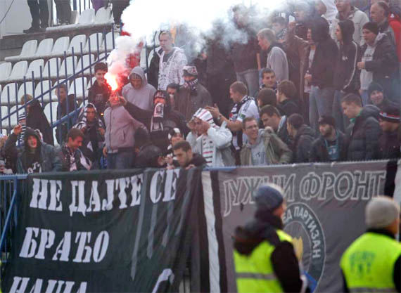 FK Metalac vs Partizan Belgrad (0-3) (10)