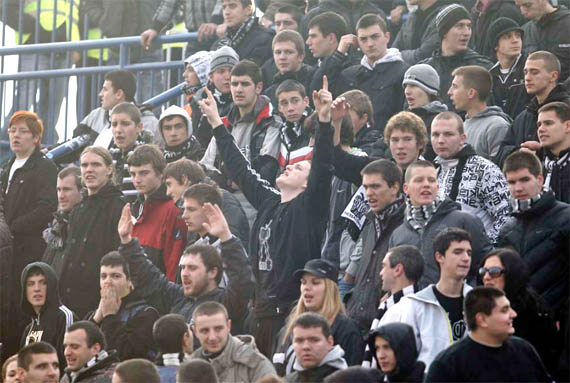FK Metalac vs Partizan Belgrad (0-3) (12)