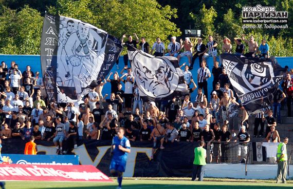 FK Jagodina vs Partizan Belgrad (0-1) (6)