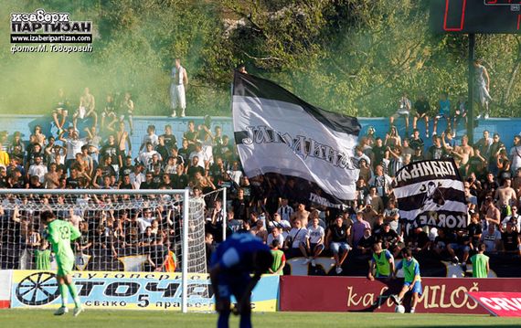 FK Jagodina vs Partizan Belgrad (0-1) (8)