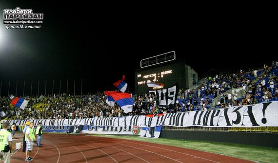 Partizan Belgrad vs Hajduk Kula (2-0) (2)