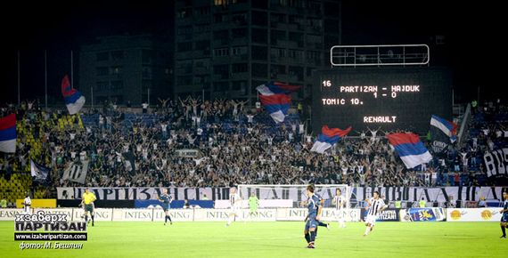 Partizan Belgrad vs Hajduk Kula (2-0) (3)