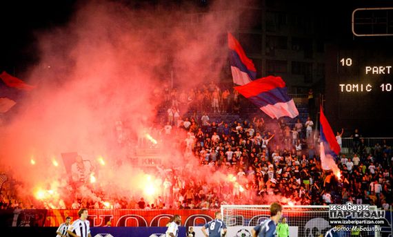 Partizan Belgrad vs Hajduk Kula (2-0) (6)