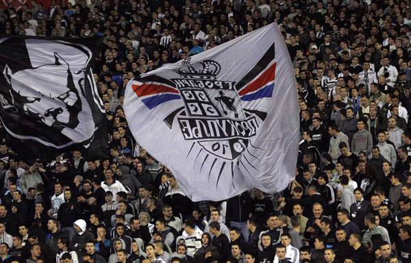 Roter Stern Belgrad vs Partizan Belgrad (2-0) (4)